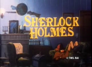 Nostalgie 80′s #9 : Sherlock Holmes