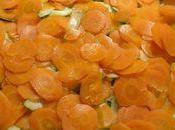 Tarte courgettes carottes
