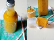 Smoothie Mangue Popsicles