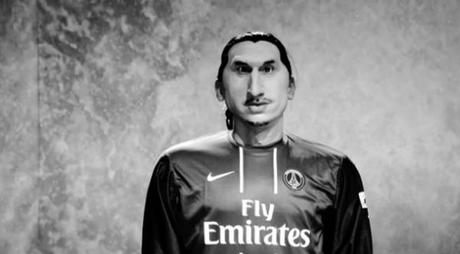 Eau de Zlatan, le parfum d’Ibrahimovic