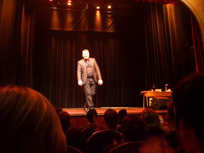 Le nouveau spectacle de Bigard est encore une fois d'un excellent cru Le nouveau spectacle de Bigard est encore une fois d'un excellent cru