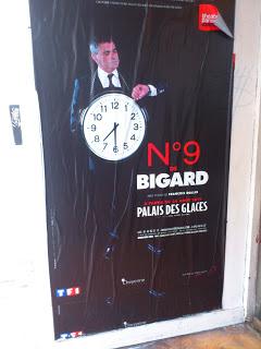 Le nouveau spectacle de Bigard est encore une fois d'un excellent cru