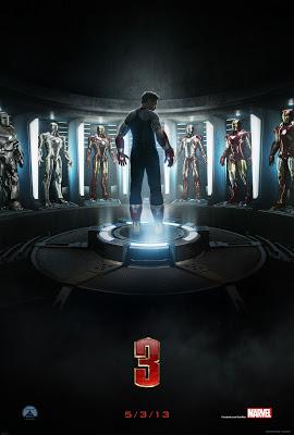 Iron Man 3 - La premiere bande-annonce