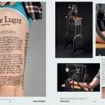 Culte des tatouages : le livre ultime !