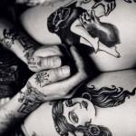 Culte des tatouages : le livre ultime !