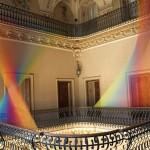 Gabriel Dawe : mystères de l’arc-en-ciel