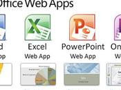 Apps Office 2013 disponibles