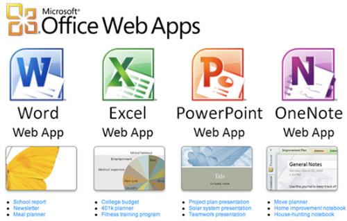Office Web Apps