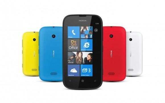 Nokia annonce le Lumia 510