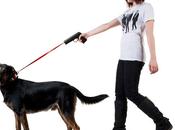 Laisse pistolet pour chien