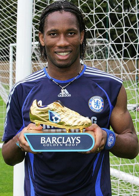 Is Didier Drogba the greatest ever Chelsea Player?