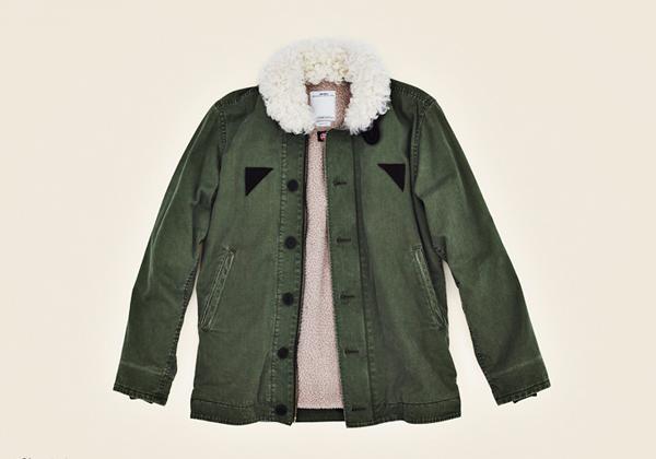 VISVIM – F/W 2012 COLLECTION