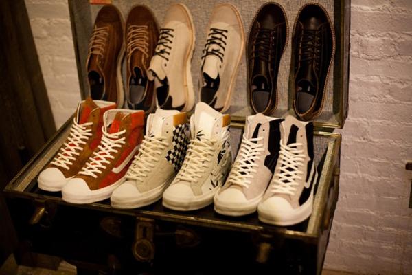 TAKA HAYASHI FOR VANS VAULT – S/S 2013 COLLECTION PREVIEW