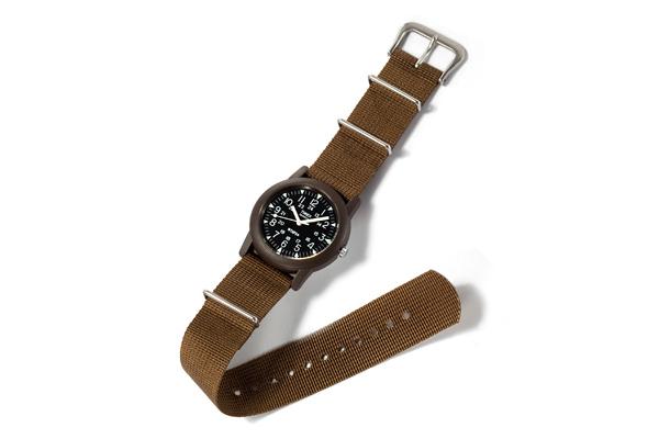 WTAPS X TIMEX – MILITARY WATCH