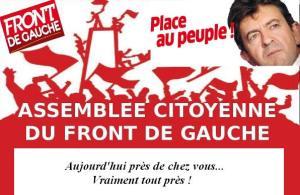 Adhésion directe au Front de Gauche : un passage obligé de son évolution ?