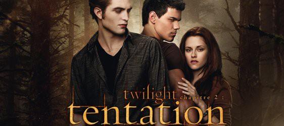 M6 diffusera « Twilight:Tentation » le 12 novembre