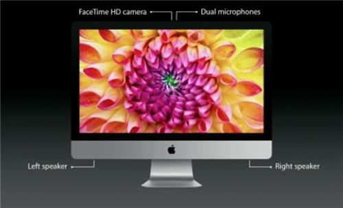 Apple présente le nouvel iMac