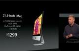 Apple présente le nouvel iMac