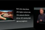 Apple dévoile le MacBook Pro 13″ Retina