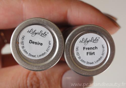 Desire & French Flirt