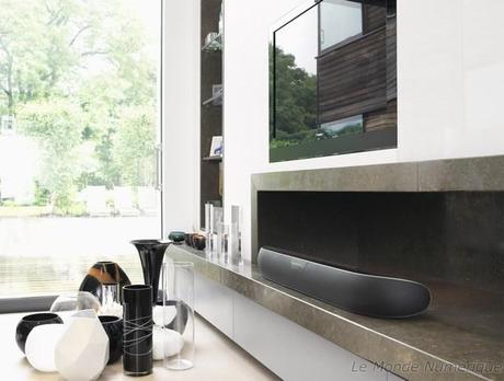 Panorama 2, la nouvelle barre de son haut de gamme signée Bowers & Wilkins Panorama 2, la nouvelle barre de son haut de gamme signée Bowers & Wilkins