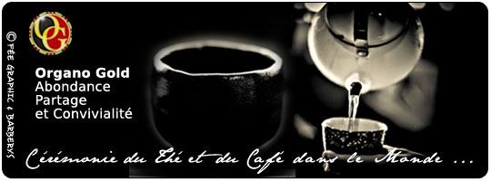Organo Gold Abondance Partage et Convivialité
