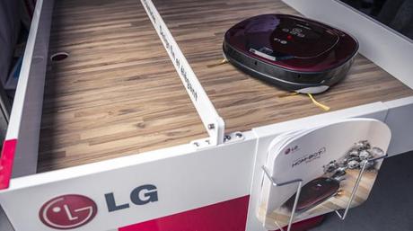 LG HOMBOT - Double 2 - JD Hestin-B