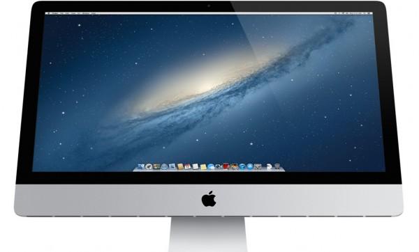 Nouvel iMac 2013