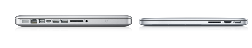 MacBook Pro 13 pouces retina