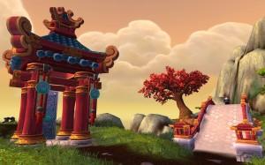 World of Warcraft : Mists of Pandaria (PC)