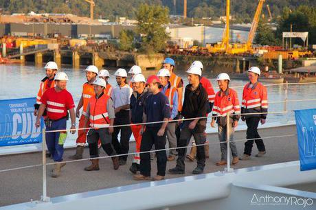 ©Anthony Rojo Pont Chaban Delmas Bacalan Bastide travée centrale (2)