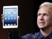 Apple lance officiellement l'Ipad Mini, entre autres...