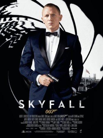 Skyfall : Interview de Daniel Craig, Judi Dench et Xavier Bardem