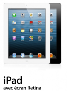 Le prix de l’iPad augmente en France !
