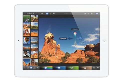iPad 4G : Mise à niveau du “Nouvel iPad”