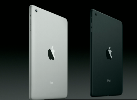 iPad Mini : Apple présente sa toute nouvelle tablette