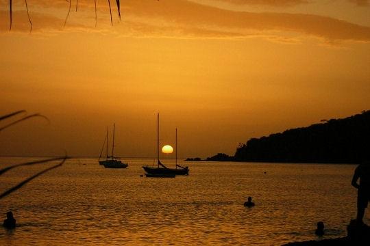 Voyage aux Antilles française