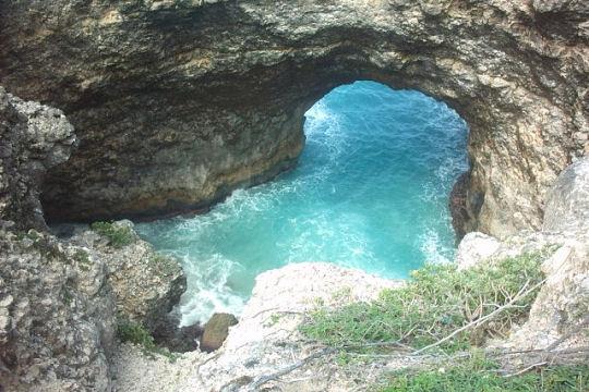 Voyage aux Antilles française