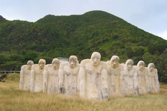 Voyage aux Antilles française