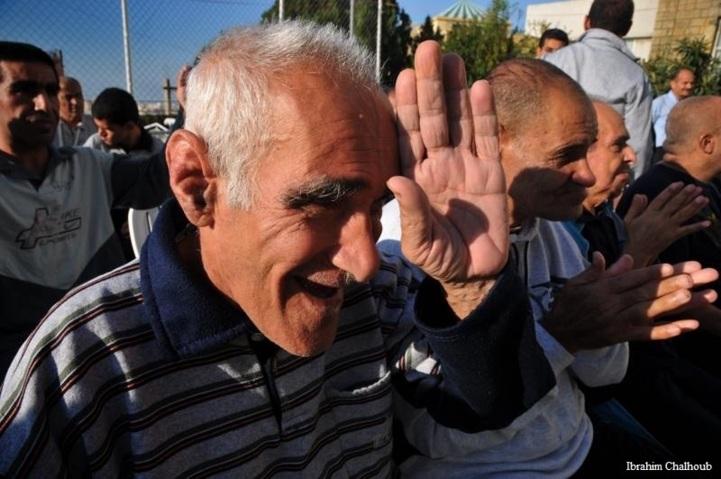 Heureux! Photo (C) Ibrahim Chalhoub