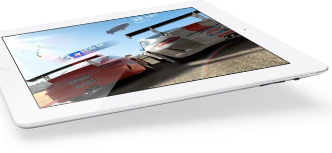 Présentation du Nouvel iPad 4, disponibilité et prix...