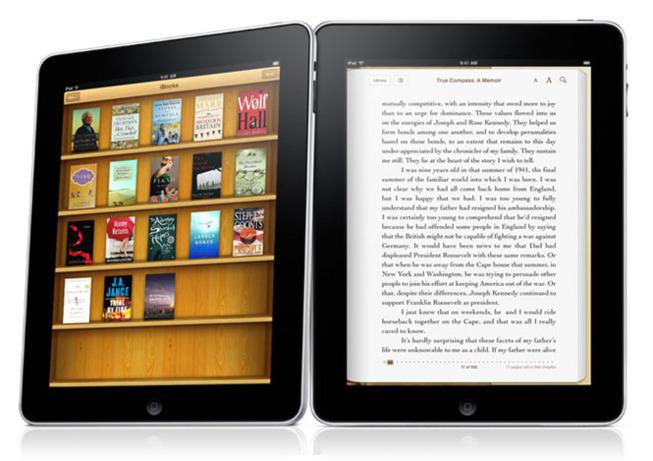 iBooks, présentation de la nouvelle version 3.0 sur votre iPhone et iPad...
