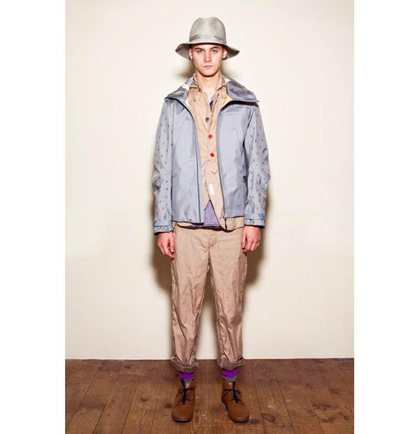 UNDERCOVER – S/S 2013 COLLECTION LOOKBOOK