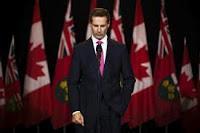 Trois Chaises Vides Libérales