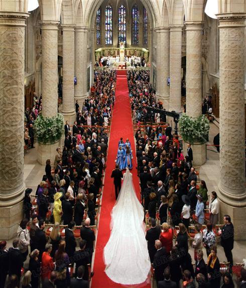 Mariage au Luxembourg