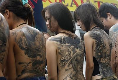 MBK Tattoo Contest 2012