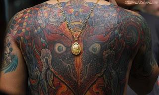 MBK Tattoo Contest 2012