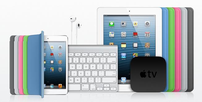 Accessoirisez votre iPad...