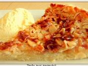 Tarte amandes