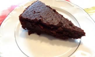 Fondant au chocolat noir